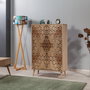 Hanah Home Multibox - 720 Armario Multiusos Roble Sonoma